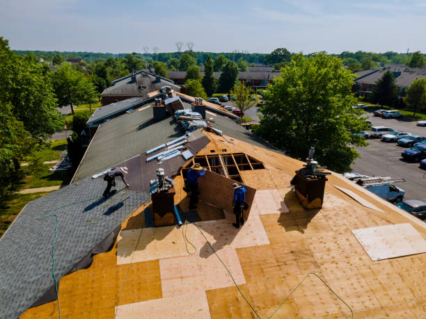 24/7 Emergency Roof Inspection experts in Curryville, PA